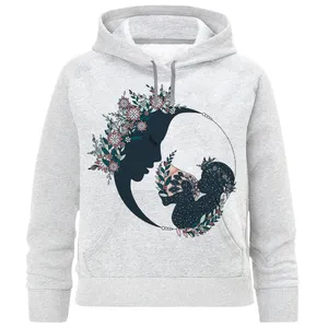 هودی دخترانه مدل دختر W60