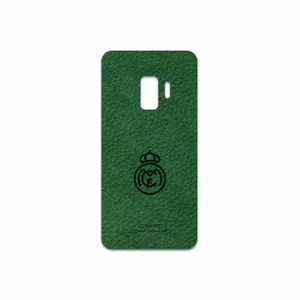 MAHOOT GL-REAL Cover Sticker for Samsung Galaxy S9