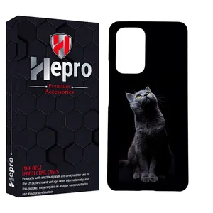HEPRO MC Cover for XIAOMI Redmi Note 12 Pro 4G / Redmi Note 11 Pro
