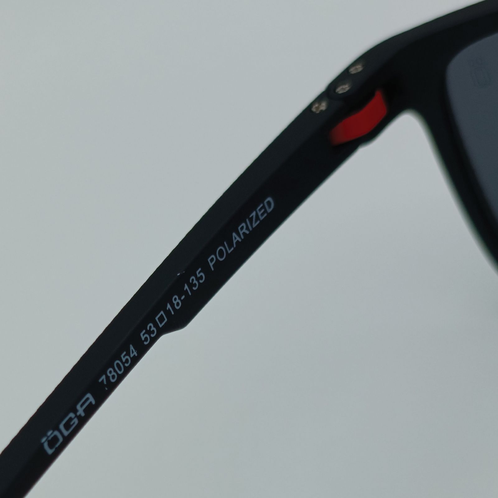 عینک آفتابی مورل مدل 78054 POLARIZED  -  - 7