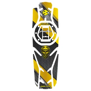 برچسب باک موتور سیکلت مدل YL1 مناسب برای Pulsar NS 200