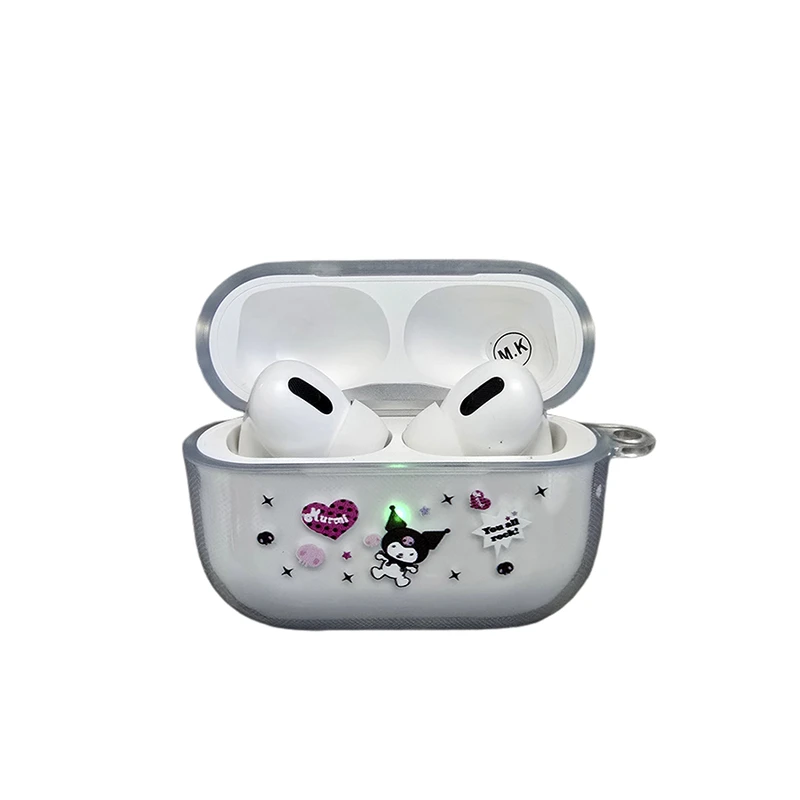 هدفون بلوتوثی طرح فانتزی کرومی مدل tws-k9