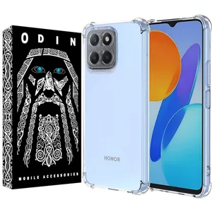 Space model Odin cover suitable for Honor X6 4G / X8 5G mobile phone