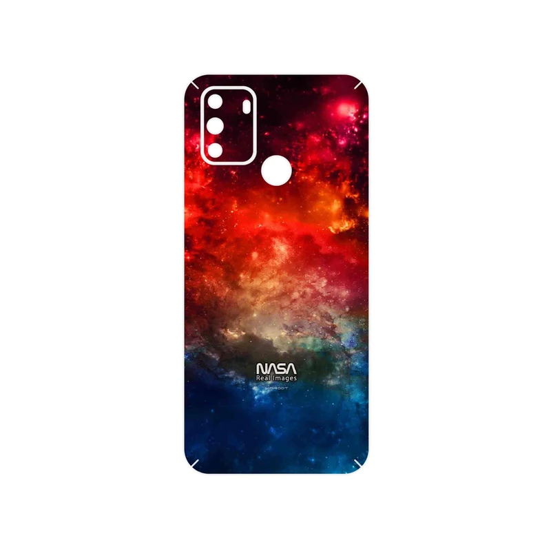 برچسب پوششی ماهوت مدل Universe b NASA 8 مناسب برای گوشی موبایل جی پلاس S10 2022