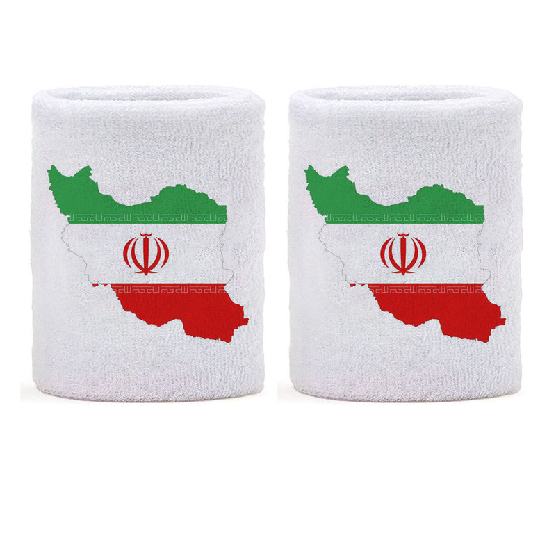 مچ بند ورزشی آی تمر مدل ایران کد 97