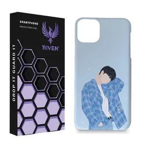 RIVEN RI2-1 Case For Apple iPhone 12 Pro
