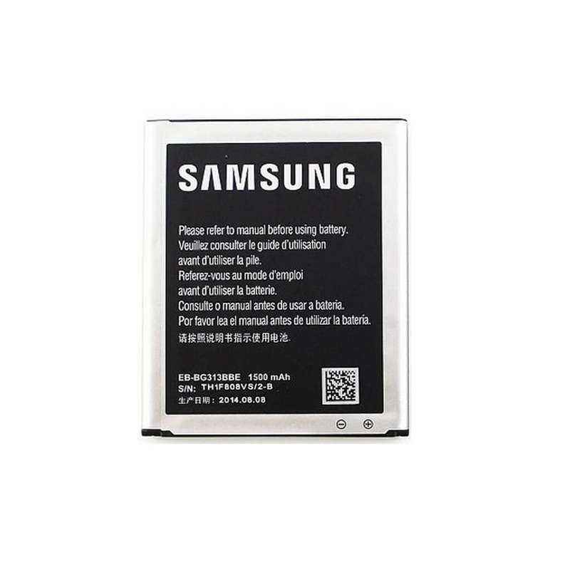 باتری موبایل مدل BG313BBE ظرفیت 1500 میلی آمپر ساعت مناسب برای گوشی موبایل سامسونگ Galaxy G313