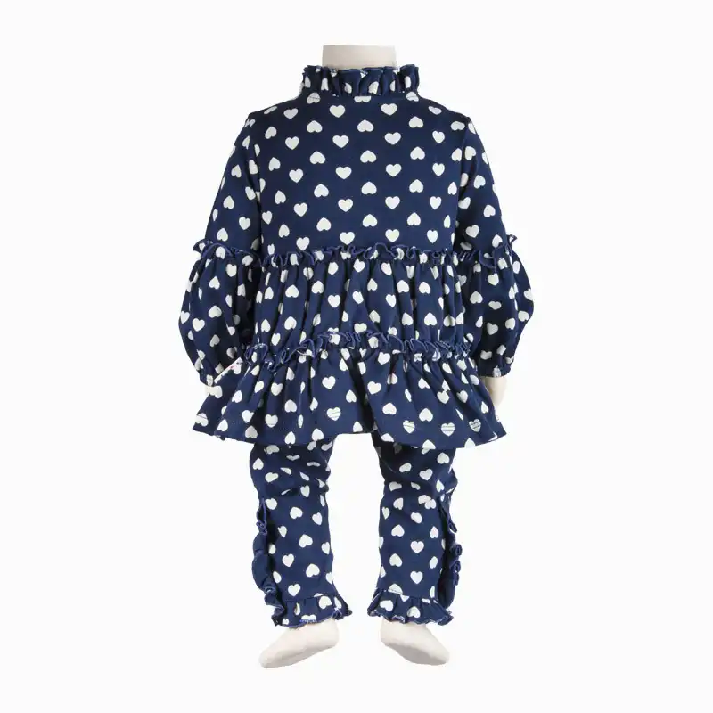 ست تونیک و شلوار آدمک مدل ماندریان کد 110062