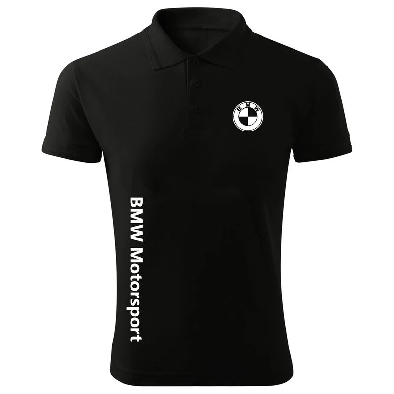 پولوشرت آستین کوتاه مردانه مدل bm کد 86896