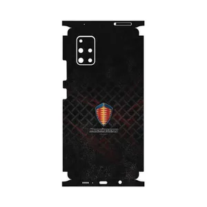 MAHOOT Koenigsegg Automotive AB-FullSkin Cover Sticker for Samsung Galaxy A71 5G