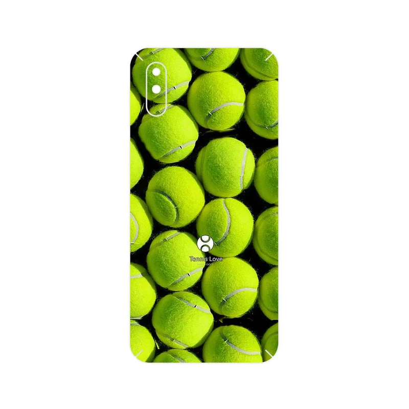 برچسب پوششی ماهوت مدل Tennis مناسب برای گوشی موبایل شیائومی Redmi 9A