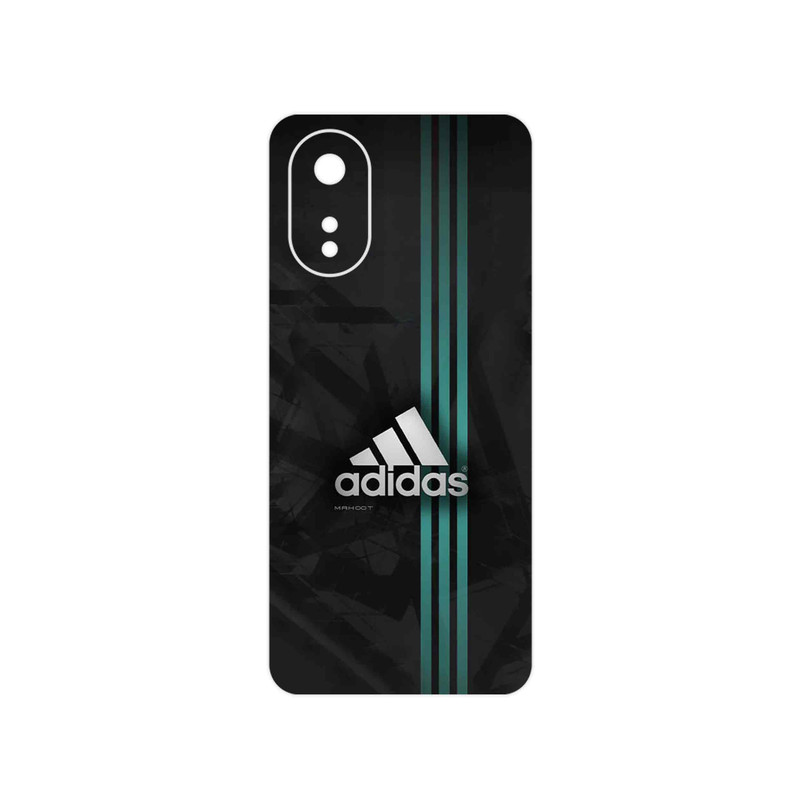 برچسب پوششی ماهوت مدل adidas_Logo مناسب برای گوشی موبایل اپو A38