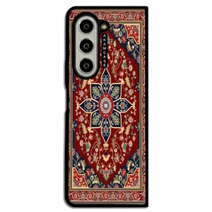 AKAM AMC-WSGZFOLD5-PERSIAN-14 Cover For Samsung Galaxy Z Fold 5