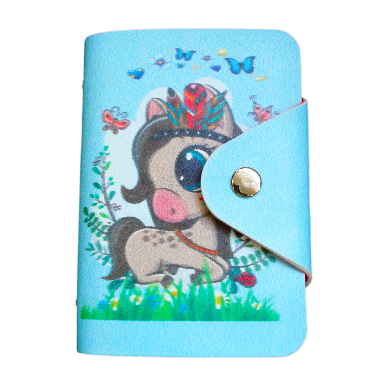 جاکارتی دخترانه مدل pony کد 10