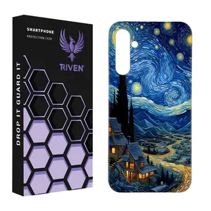 RIVEN RI1-7 Case For Samsung Galaxy S23 FE