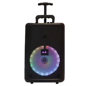 اسپیکر بلوتوثی قابل حمل مدل GT-803T