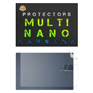 Multi Nano X-F1T Model Matte Nano Hydrogel Back Protector For ASUS VivoBook 15 F1504VA-NJ 0057 2023 15.6 inch Laptop