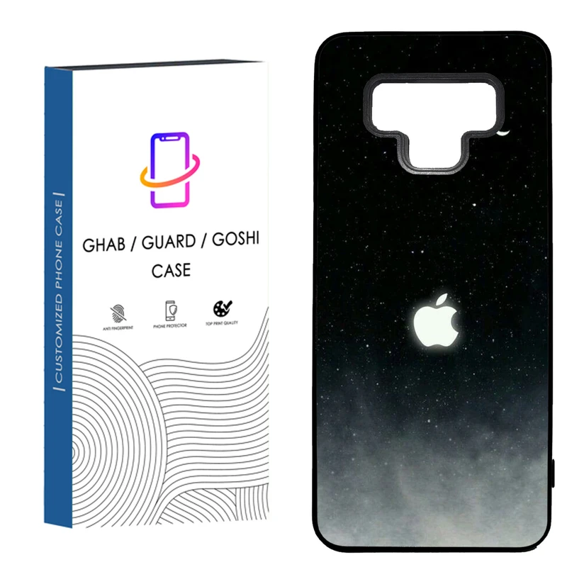 کاور قاب گارد گوشی طرح پسرانه کد 11 _TPU مناسب برای گوشی موبایل سامسونگ Galaxy Note9