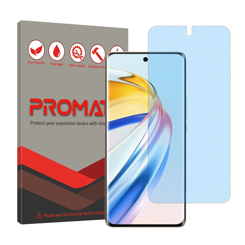 محافظ صفحه نمایش مات ضد اشعه آبی پرومیت مدل Resistant مناسب برای گوشی موبایل آنر X9b