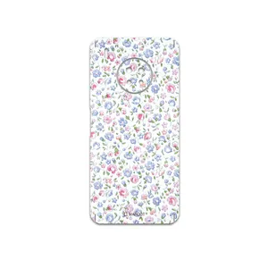 MAHOOT Painted-Flowers Cover Sticker for Huawei Y9a