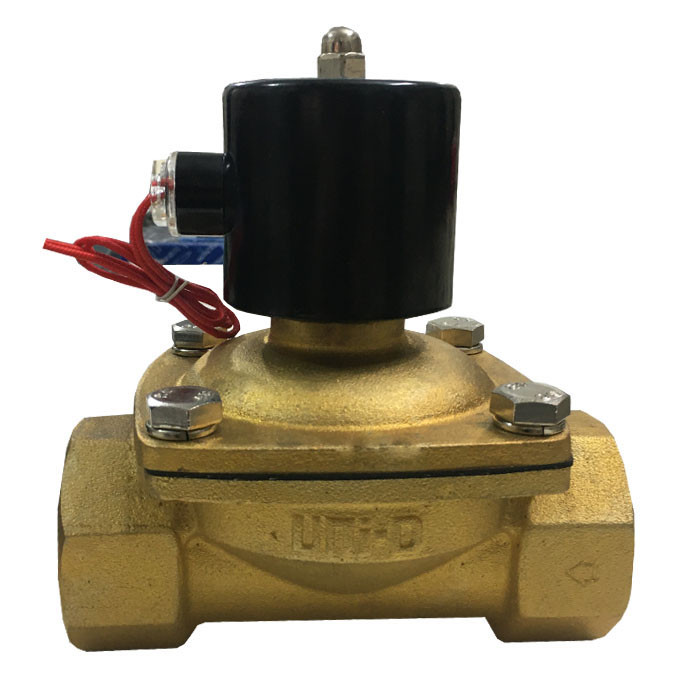 شیر برقی مدل UW-50-2-AC220 شیر برقی مدل UW-50-2-AC220