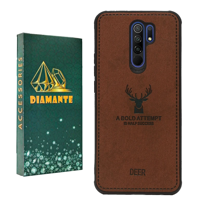 کاور مدل Gavazni Gn مناسب برای گوشی موبایل شیائومی Redmi 9 / 9 Prime