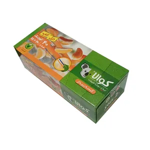 کیسه زیپ دار کوالا مدل 20-18 بسته 40 عددی