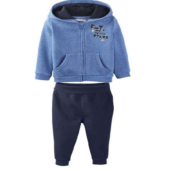 ست سویشرت و شلوار نوزادی لوپیلو مدل bae