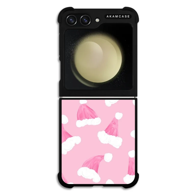 کاور آکام مدل AMC-WSGZFLIP5-CHRISTMAS-26 مناسب برای گوشی موبایل سامسونگ Galaxy Z Flip 5