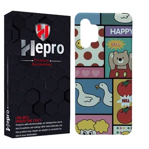 HEPRO MC Cover for Samsung Galaxy A32 5G