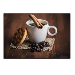 تابلو شاسی بکلیت طرح کافی و کوکی مدل SH-5258