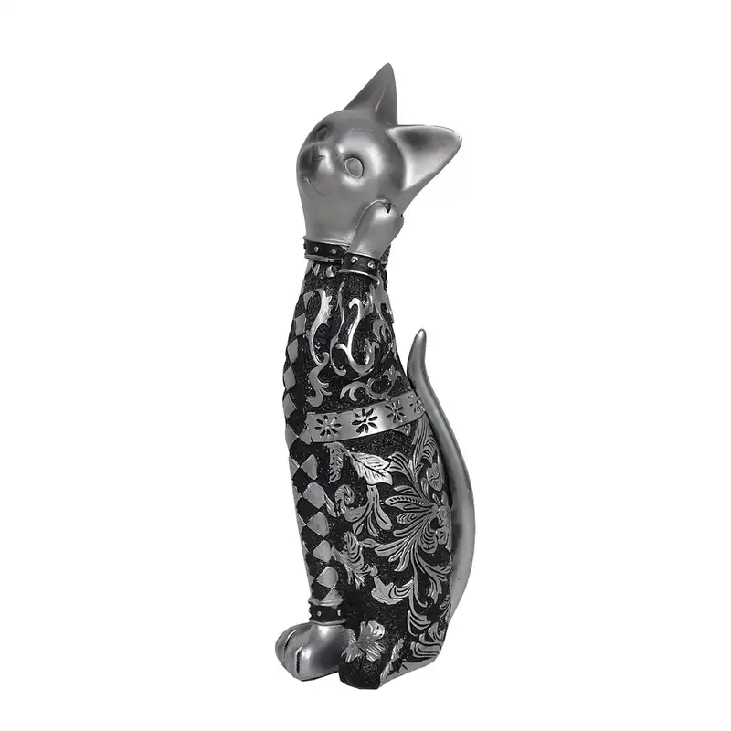 مجسمه مدل C46 گربه کد 2