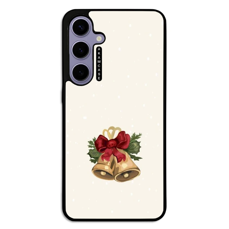 کاور آکام مدل AMC-WSGS24P-CHRISTMAS-23 مناسب برای گوشی موبایل سامسونگ Galaxy S24 Plus
