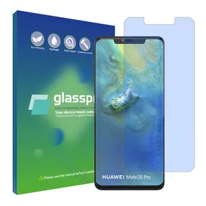 Glass Pro Resistant model anti-blue ray screen protector suitable for Huawei Mate 20 Pro mobile phone