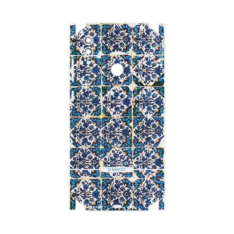 برچسب پوششی ماهوت مدل Traditional-Tile-FullSkin مناسب برای گوشی موبایل آنر 8C