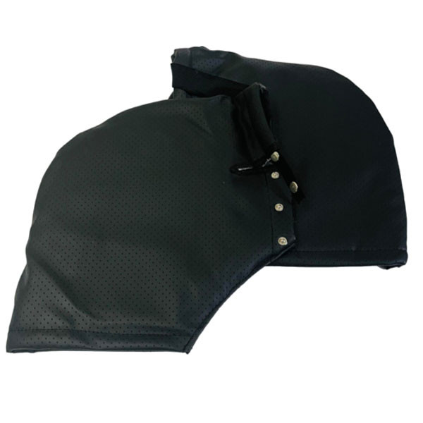 دستکش ثابت موتور سیکلت وارون مدل C-10-DKMEI بسته 2 عددی