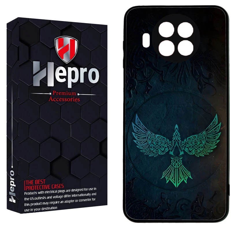 کاور هپرو مدل MC مناسب برای گوشی موبایل شیائومی MI 10T LITE