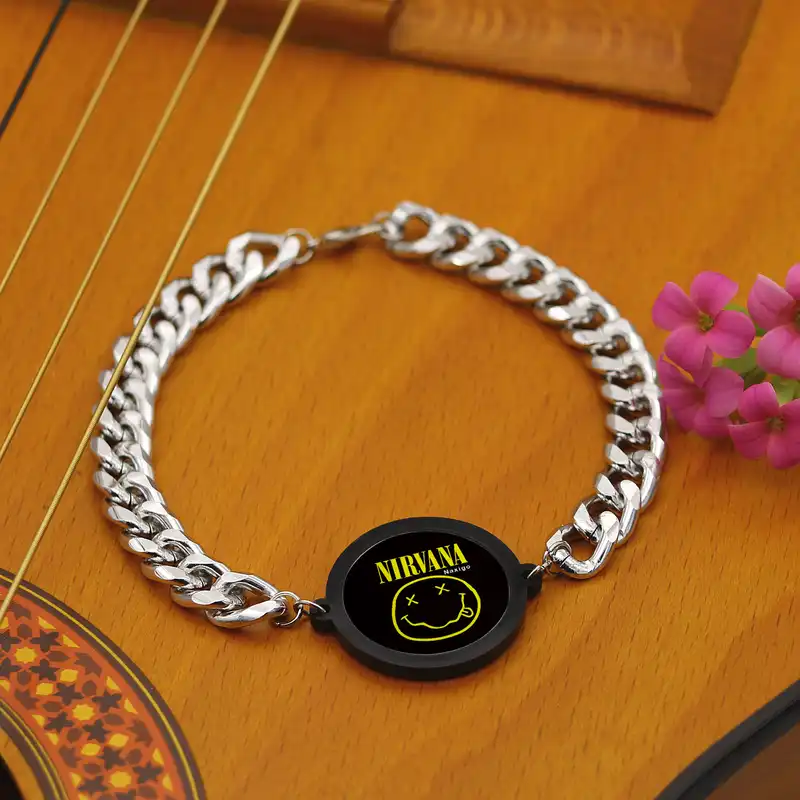 دستبند ناکسیگو مدل Nirvana کد BZ7179