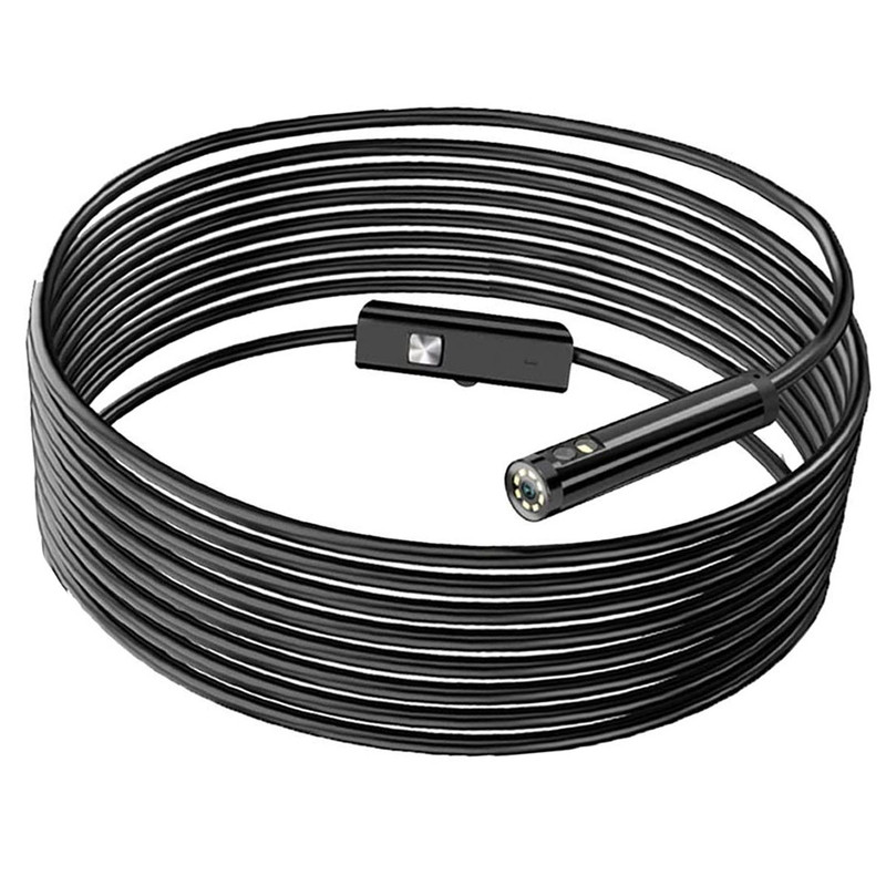 دوربین شلنگی مدل ضدآب دولنزه کد 20Meters 2L HD دوربین شلنگی مدل ضدآب دولنزه کد 20Meters 2L HD