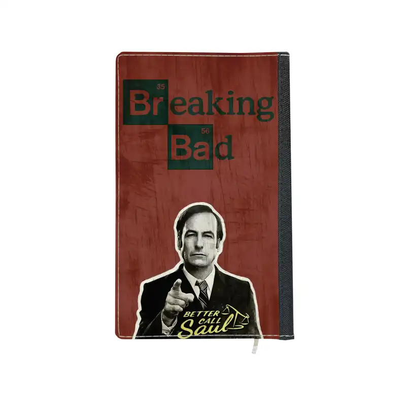 سالنامه سال 1402 طرح بریکینگ بد کد 6