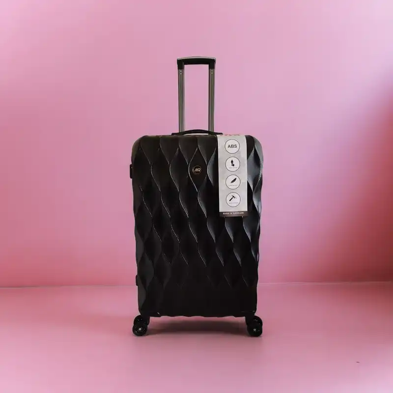 مجموعه سه عددی چمدان ام آر مدل لوزی