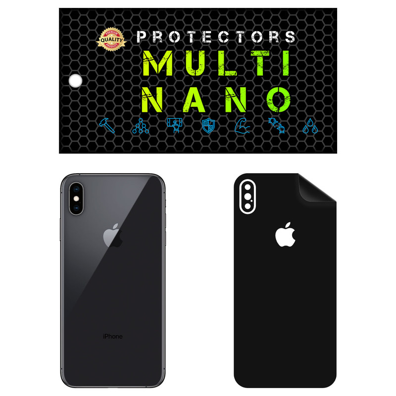 برچسب پوششی مولتی نانو مدل X-F1M مناسب برای گوشی موبایل اپل iPhone XS Max