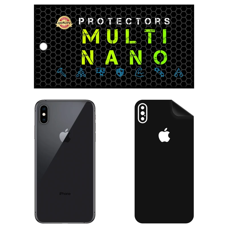 برچسب پوششی مولتی نانو مدل X-F1M مناسب برای گوشی موبایل اپل iPhone XS Max