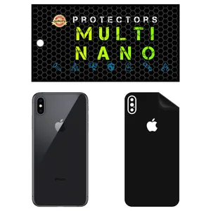 MULTI NANO X-F1M Back Skin For Apple iPhone 10S Max