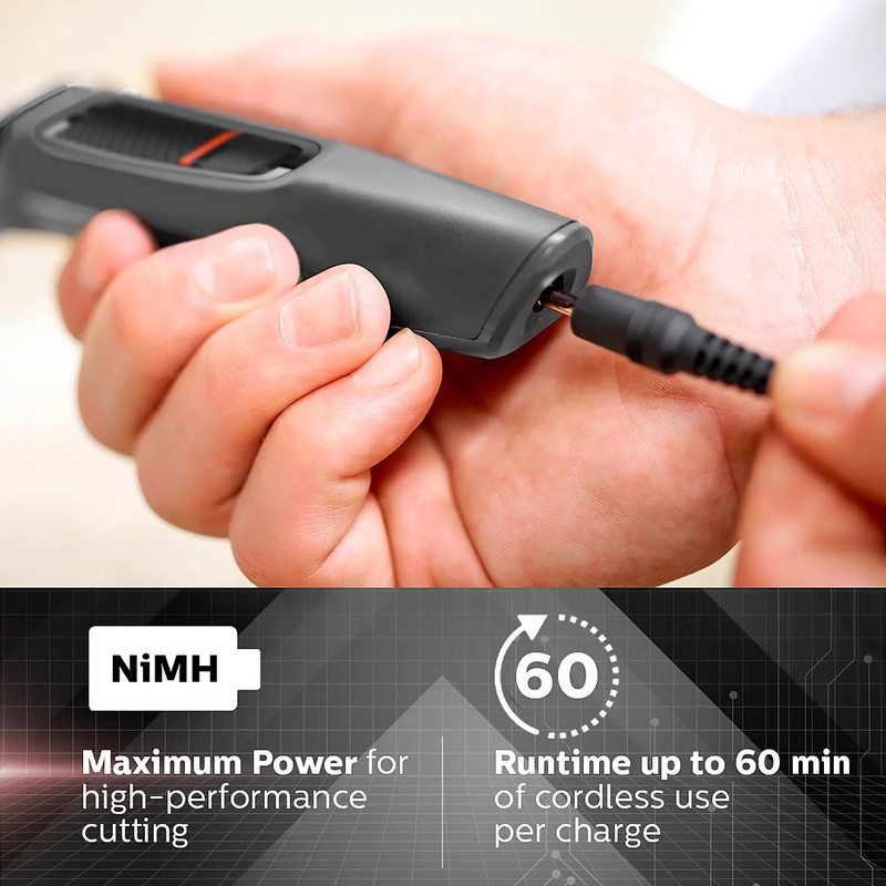 قیمت و خرید ماشین اصلاح موی سر و صورت فیلیپس مدل MG3710