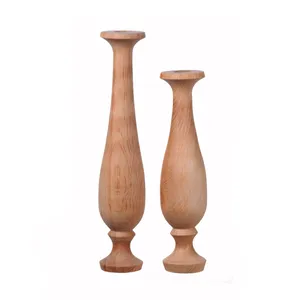 شمعدان طرح ارغوان کد SE2081 مجموعه 2 عددی