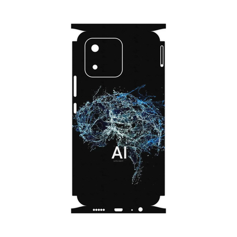 برچسب پوششی ماهوت مدل Artificial intelligence 2-FullSkin مناسب برای گوشی موبایل آنر X5