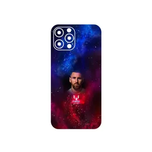 MAHOOT Lionel Messi 1 Cover Sticker for Apple iPhone 12 Pro Max