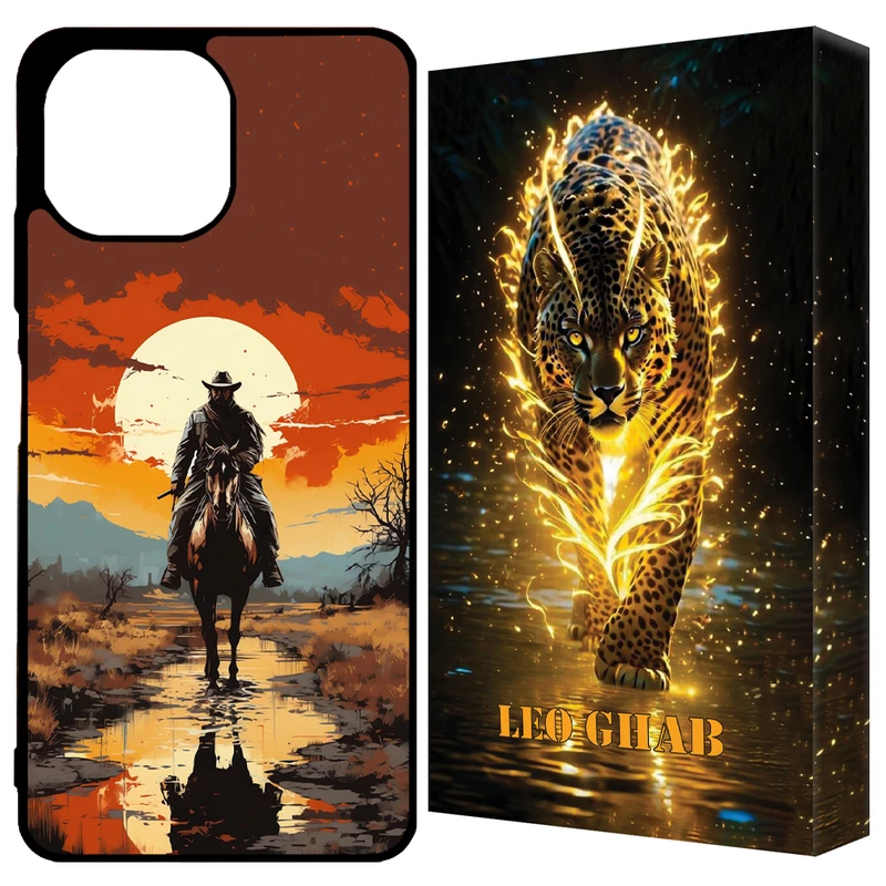 کاور لئو قاب مدل LCHAPM11L مناسب برای گوشی موبایل شیائومی Mi 11 Lite 4G / Mi 11 Lite 5G