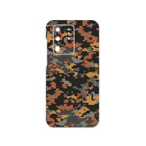 MAHOOT  Army-Autumn-pixel Cover Sticker for Samsung Galaxy S20 Ultra